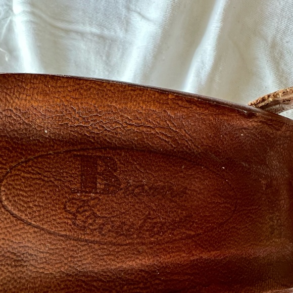 Browns Couture leather sandals size 40 - Picture 8 of 8
